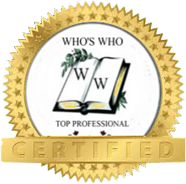Who's Who Top Professional Certified